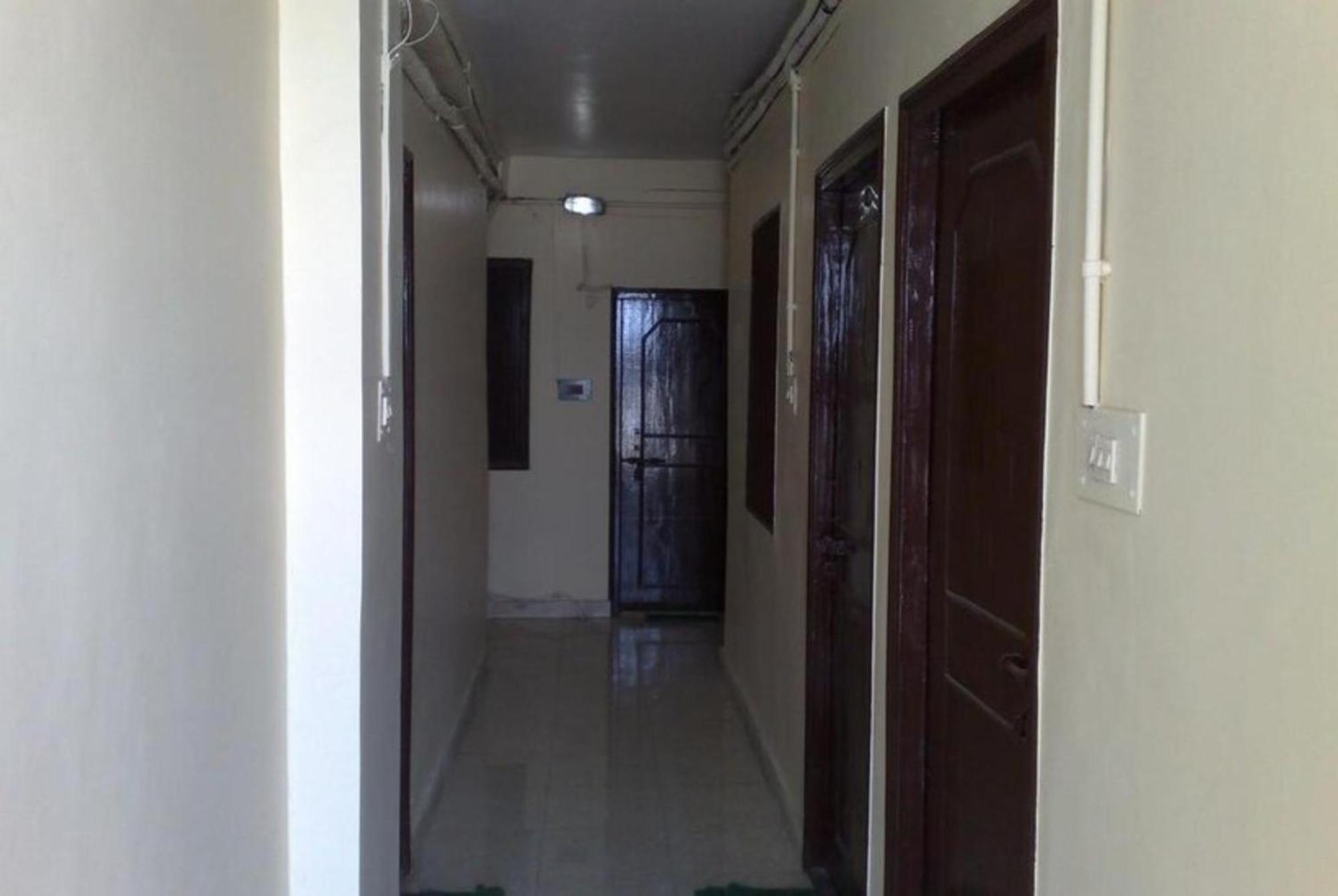 Grg Shanti Guest House Varanasi Near Manikarnika Ghat Eksteriør billede