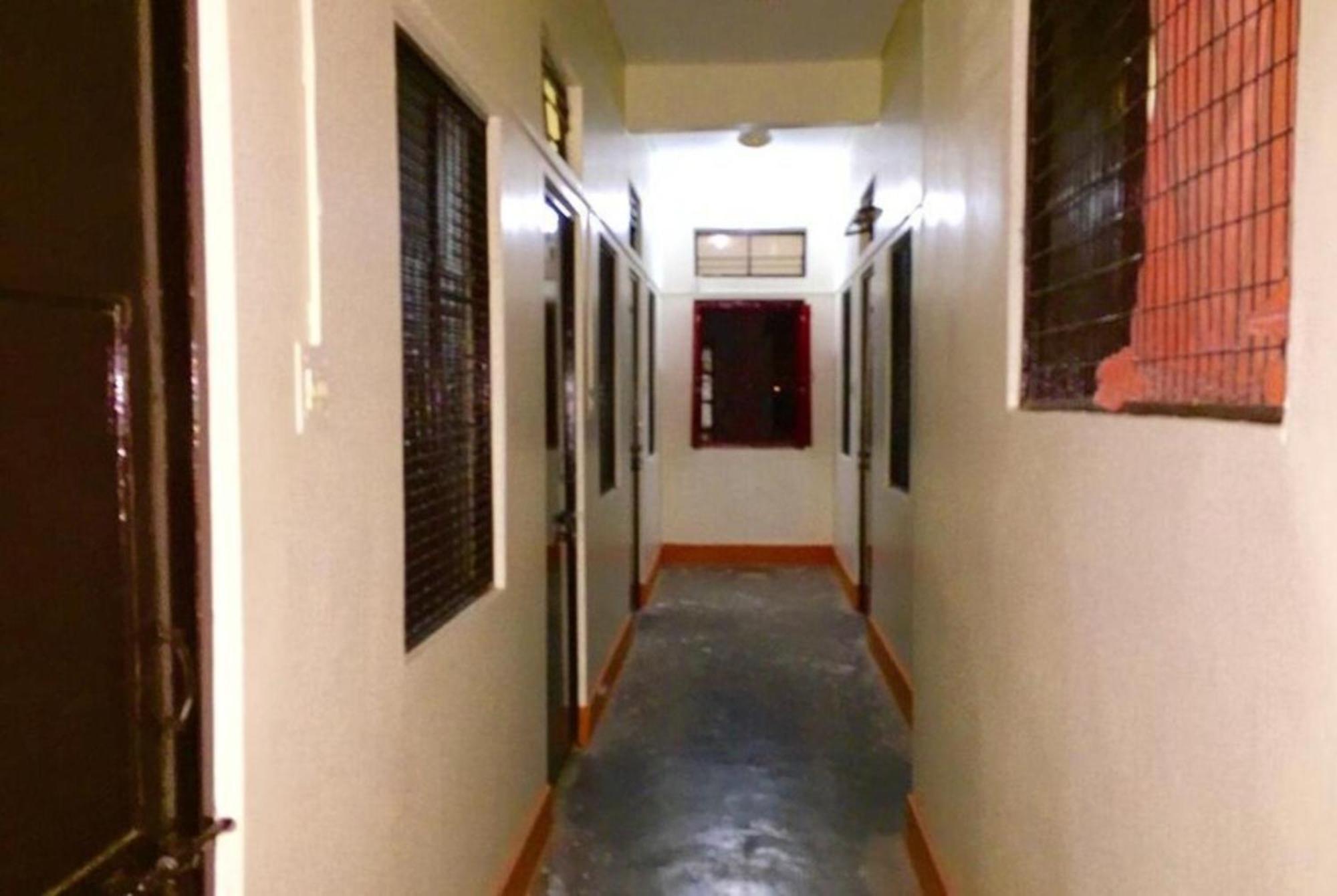 Grg Shanti Guest House Varanasi Near Manikarnika Ghat Eksteriør billede