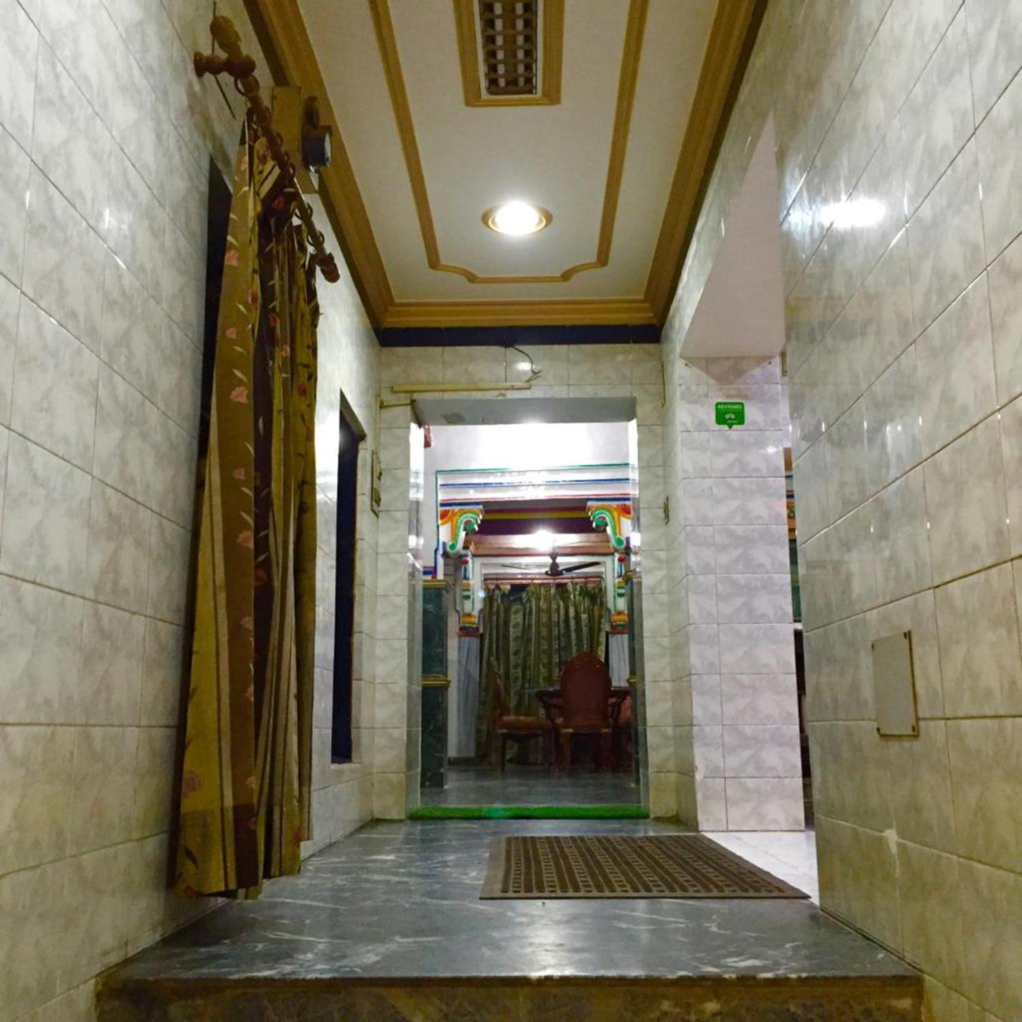 Grg Shanti Guest House Varanasi Near Manikarnika Ghat Eksteriør billede