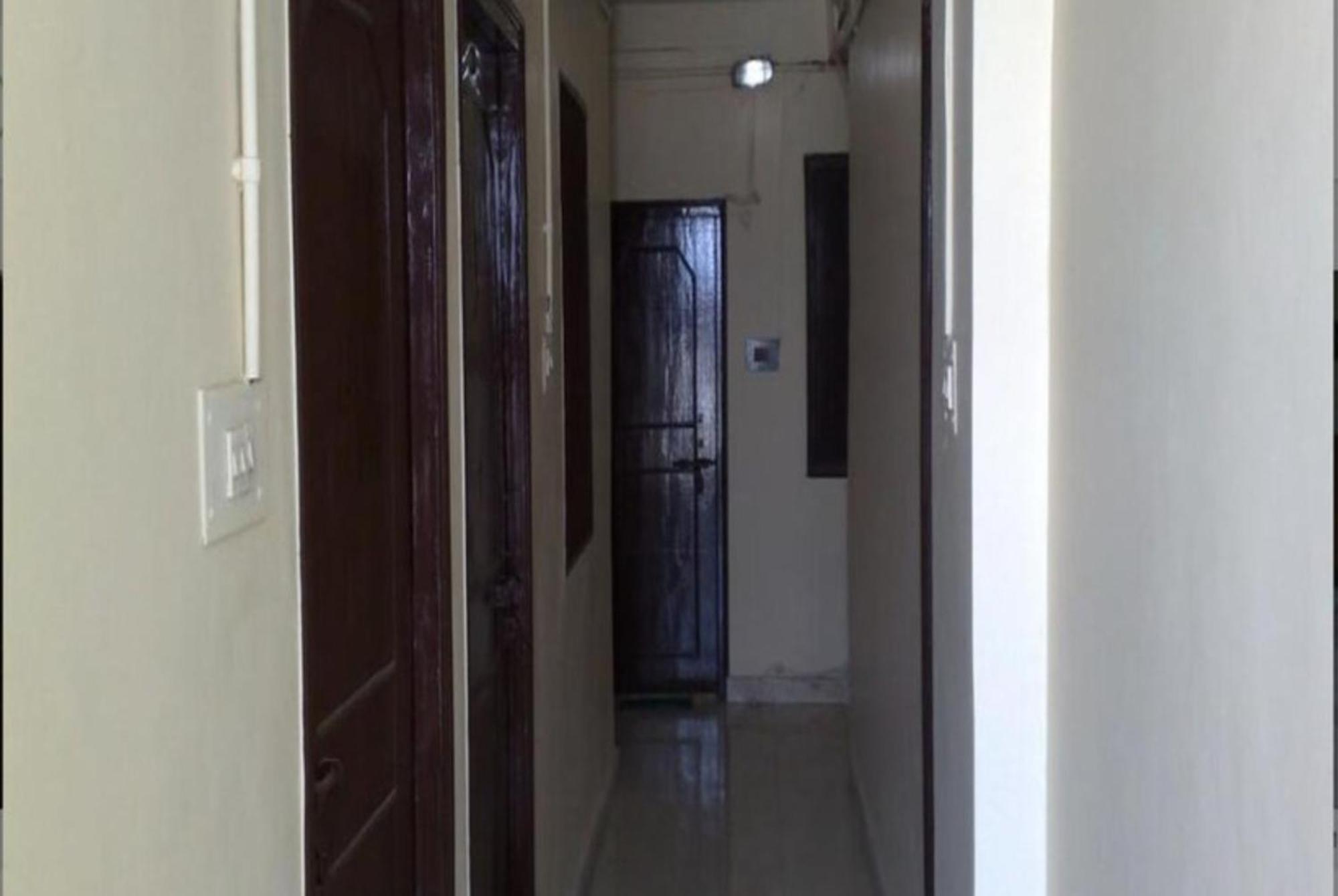 Grg Shanti Guest House Varanasi Near Manikarnika Ghat Eksteriør billede