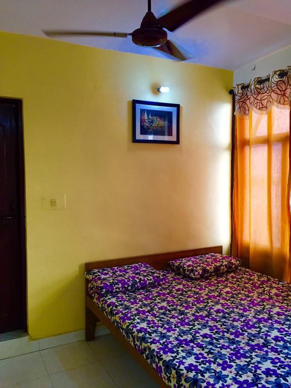 Grg Shanti Guest House Varanasi Near Manikarnika Ghat Eksteriør billede