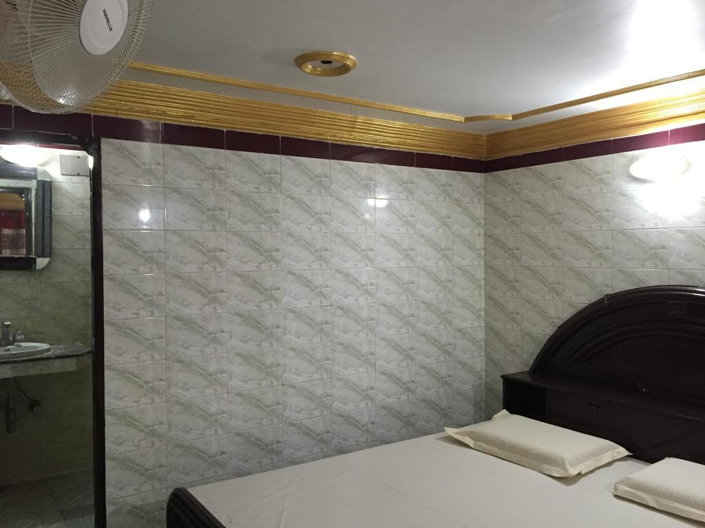 Grg Shanti Guest House Varanasi Near Manikarnika Ghat Eksteriør billede